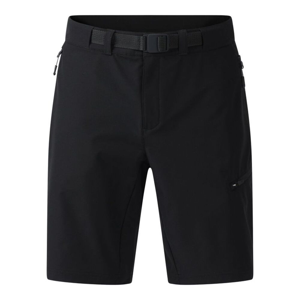 Regatta Mens Tuned In Pro II Shorts / Black